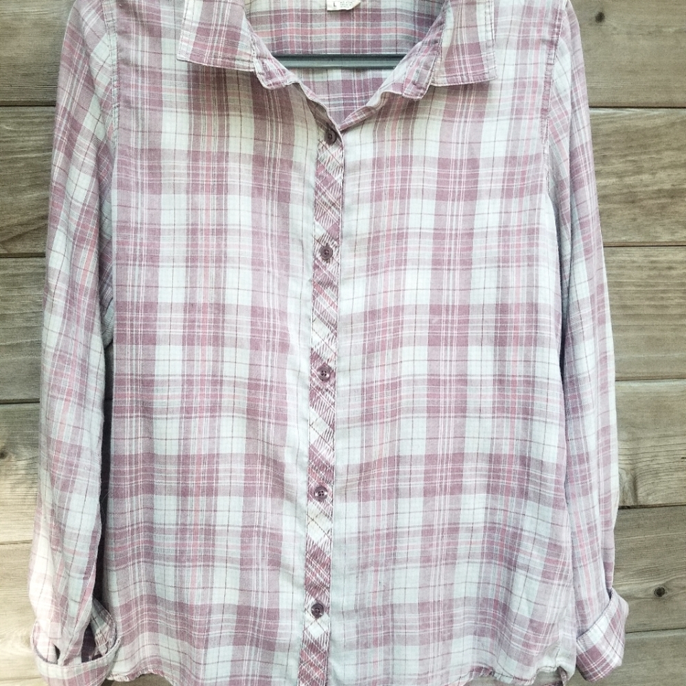 COPY - O'Neill Plaid Button Down Shirt